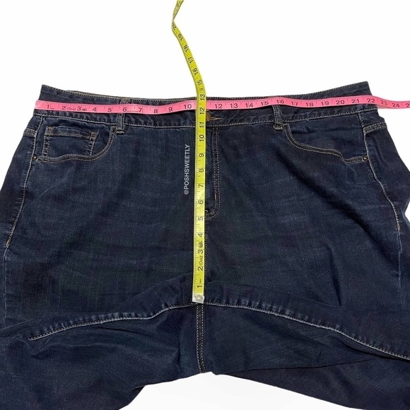 Lane Bryant Straight Leg Jeans - Picture 10 of 12